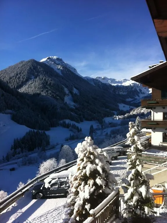 Ski In-Ski Out - Gaestehaeuser Saalbach-Hinterglemm - Wallegghof Christianhof 0*,