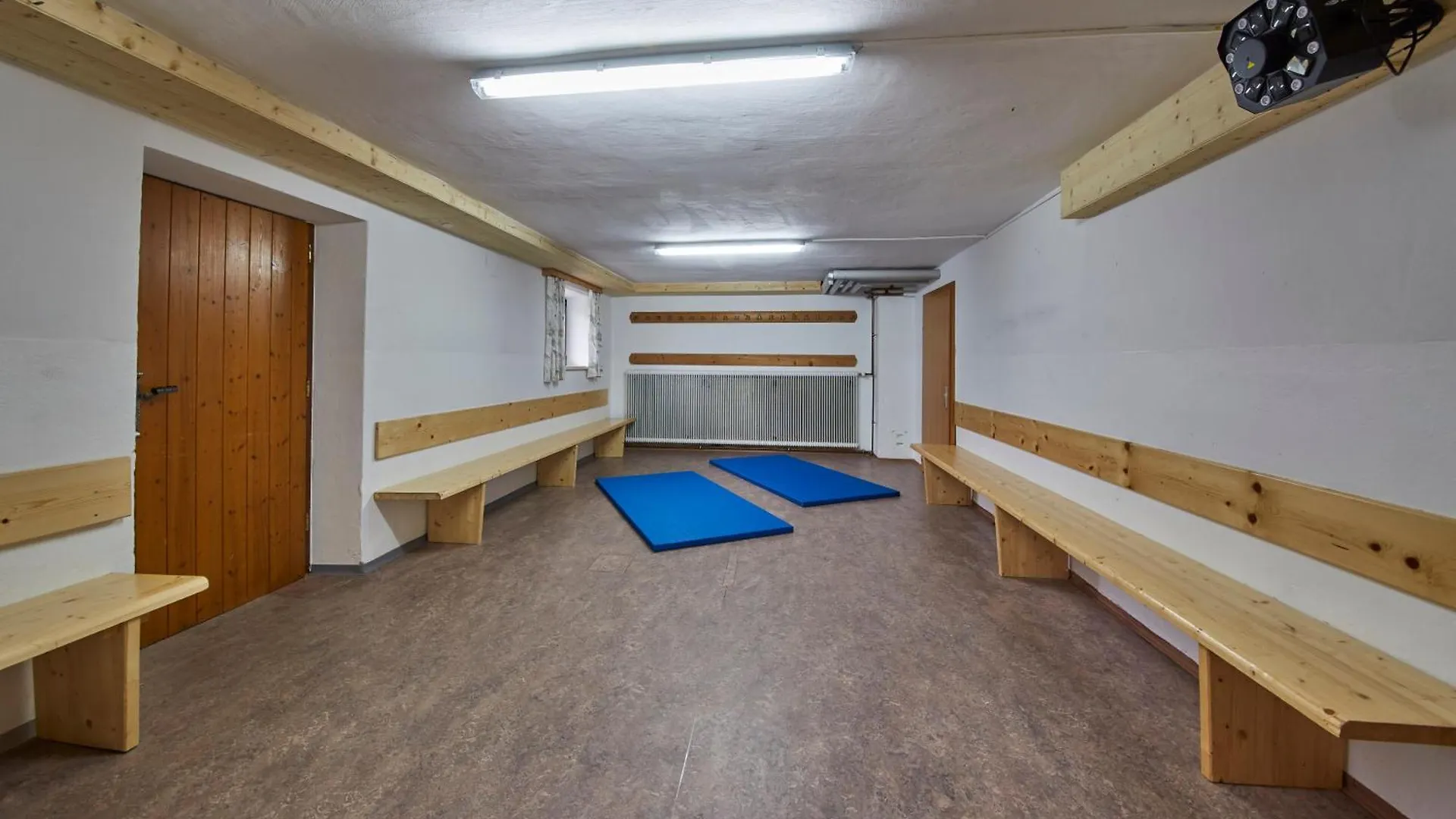 Auberge de jeunesse Ski In-Ski Out - Gaestehaeuser Saalbach-Hinterglemm - Wallegghof Christianhof