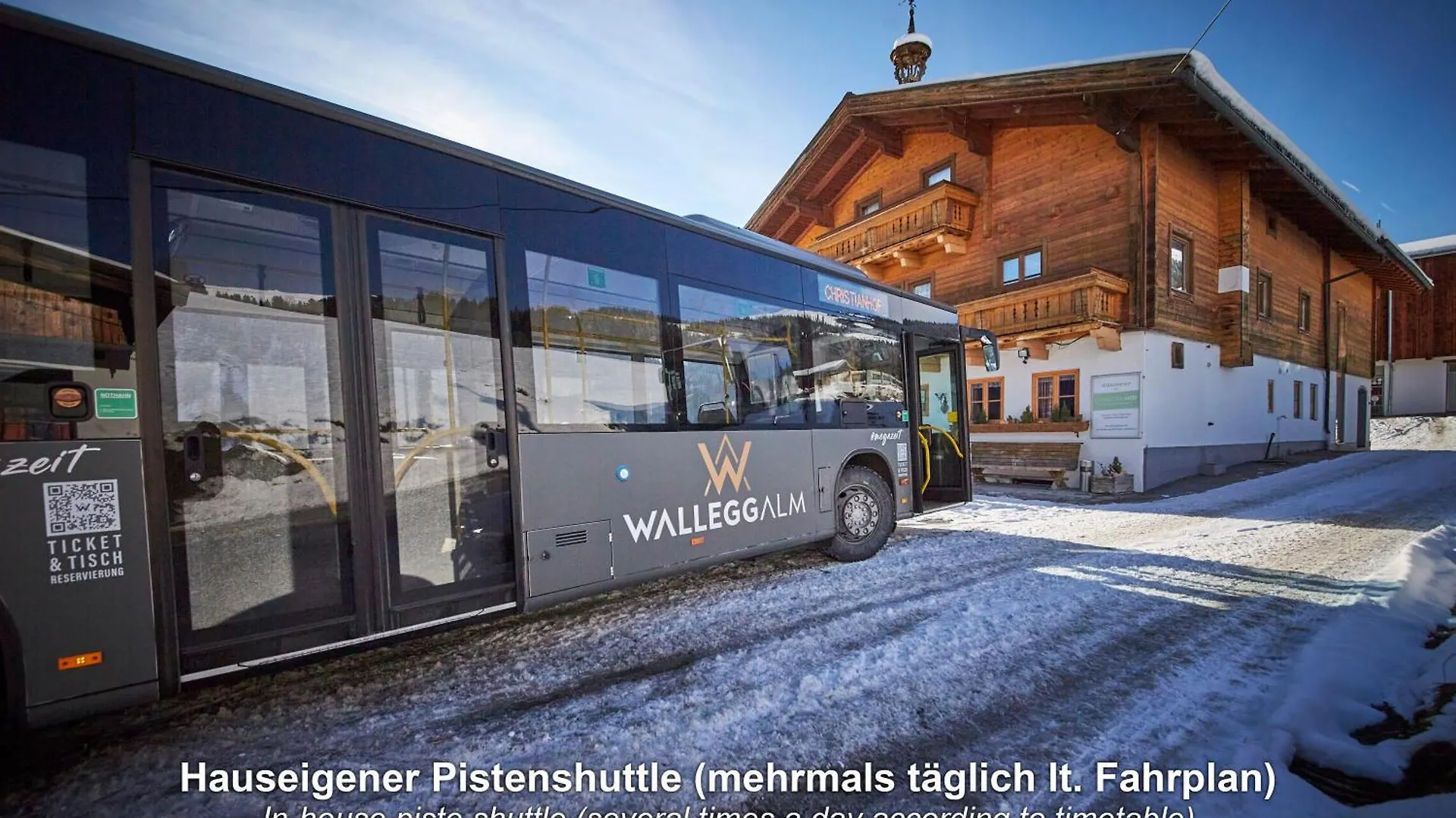 Ski In / Ski Out - Gästehäuser Saalbach 0*,  Österreich
